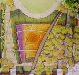 Gustafson Design of the New Lurie Garden
